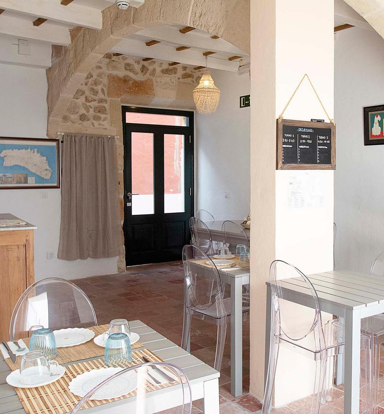 Boutique Hotel Rifugioazul Ciutadella  Dış mekan fotoğraf