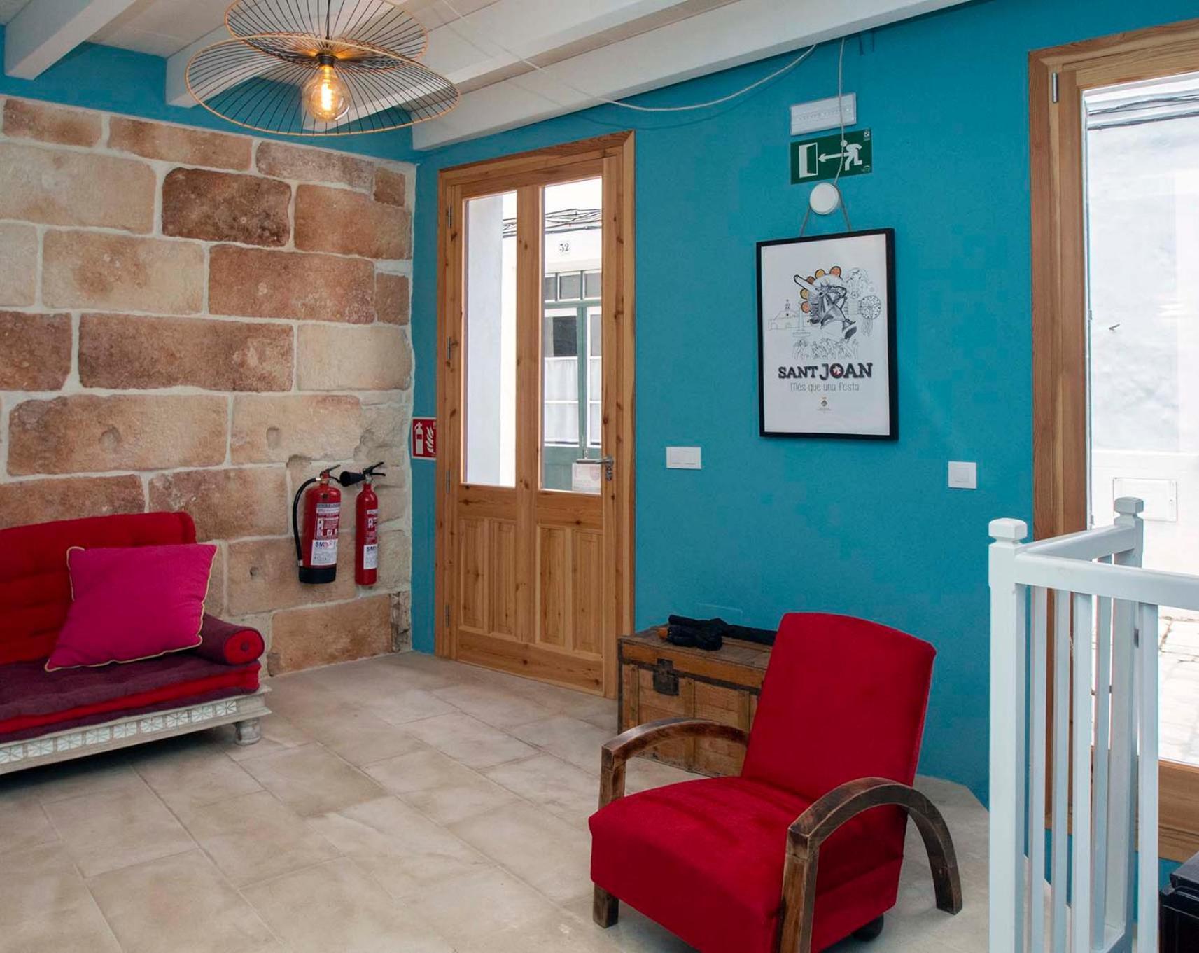 Boutique Hotel Rifugioazul Ciutadella  Dış mekan fotoğraf