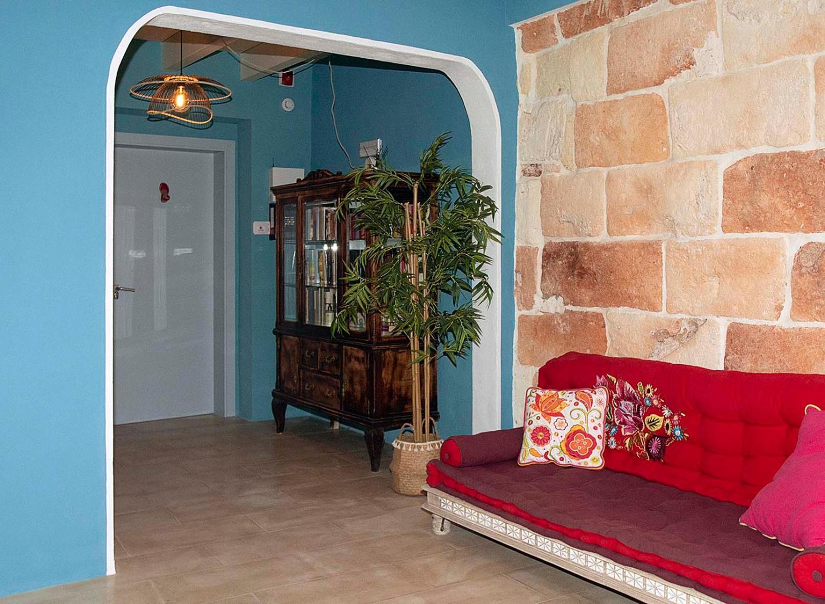 Boutique Hotel Rifugioazul Ciutadella  Dış mekan fotoğraf