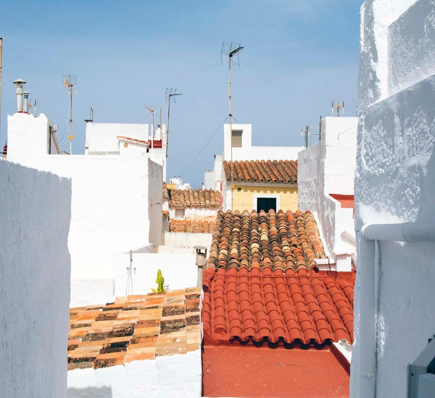 Boutique Hotel Rifugioazul Ciutadella  Dış mekan fotoğraf