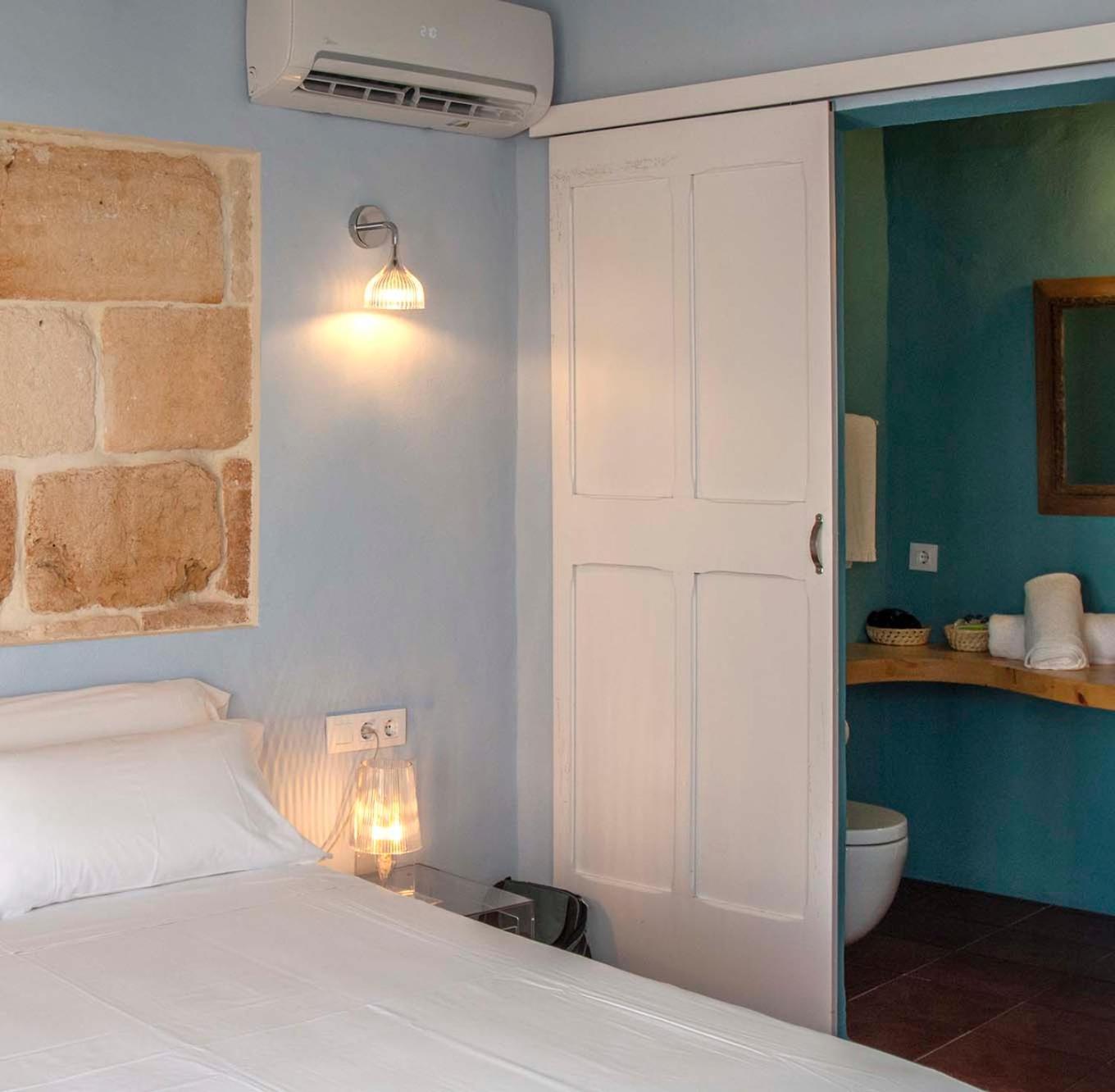 Boutique Hotel Rifugioazul Ciutadella  Dış mekan fotoğraf