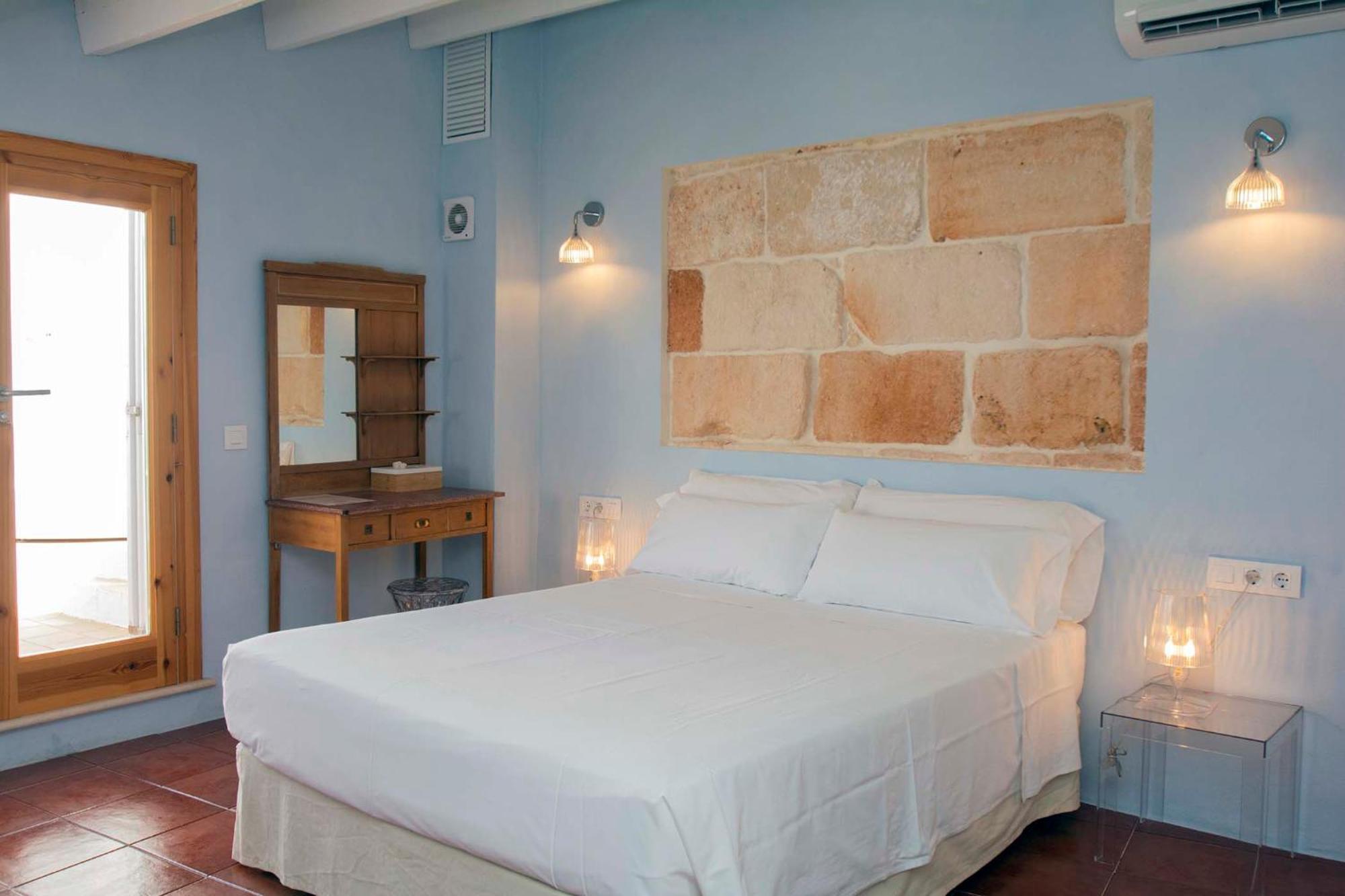 Boutique Hotel Rifugioazul Ciutadella  Dış mekan fotoğraf