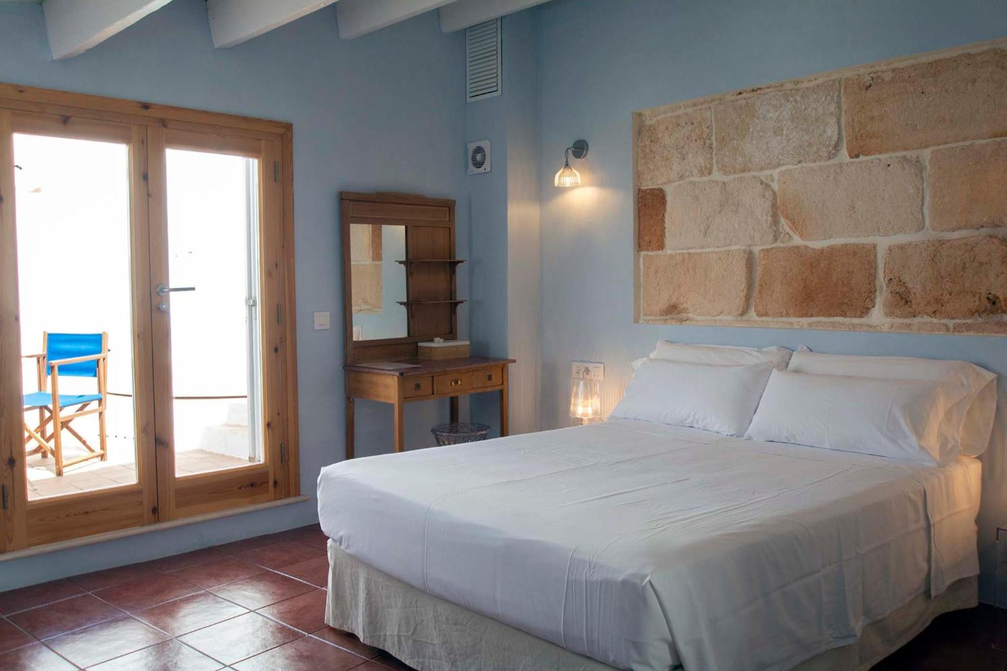 Boutique Hotel Rifugioazul Ciutadella  Dış mekan fotoğraf