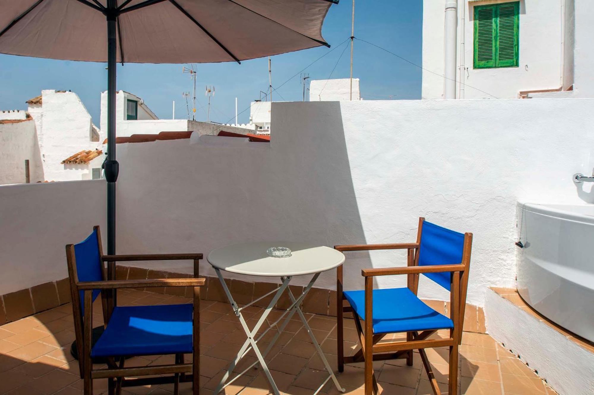 Boutique Hotel Rifugioazul Ciutadella  Dış mekan fotoğraf