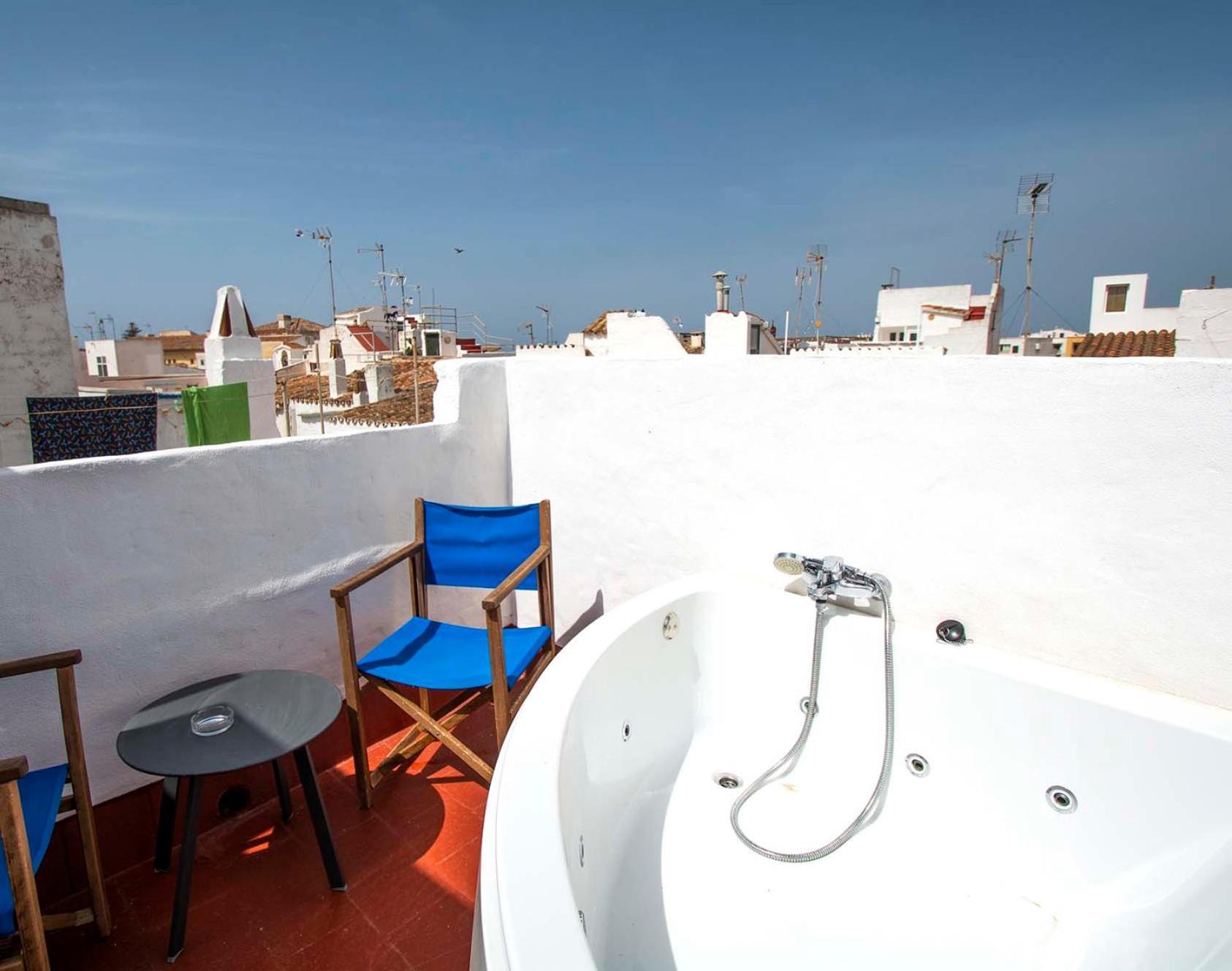 Boutique Hotel Rifugioazul Ciutadella  Dış mekan fotoğraf