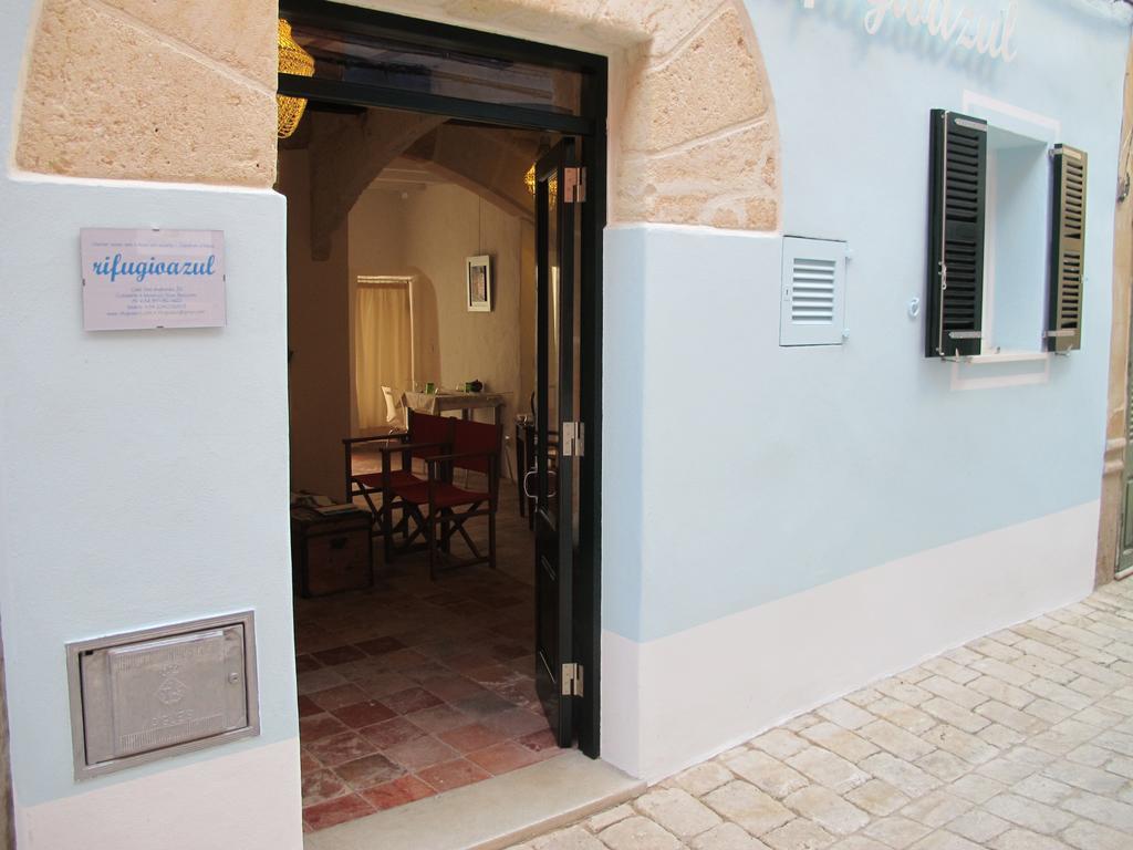 Boutique Hotel Rifugioazul Ciutadella  Dış mekan fotoğraf