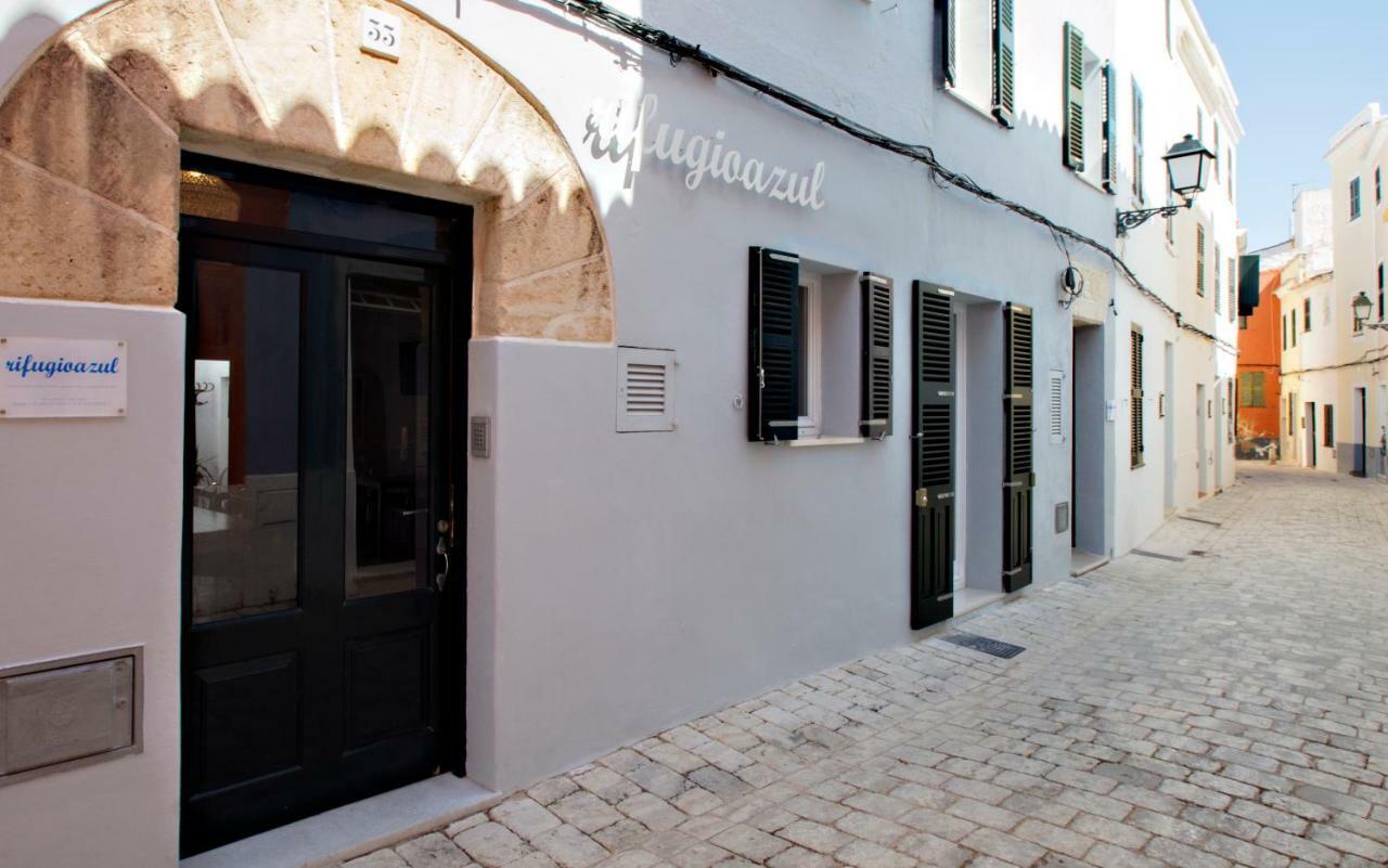 Boutique Hotel Rifugioazul Ciutadella  Dış mekan fotoğraf