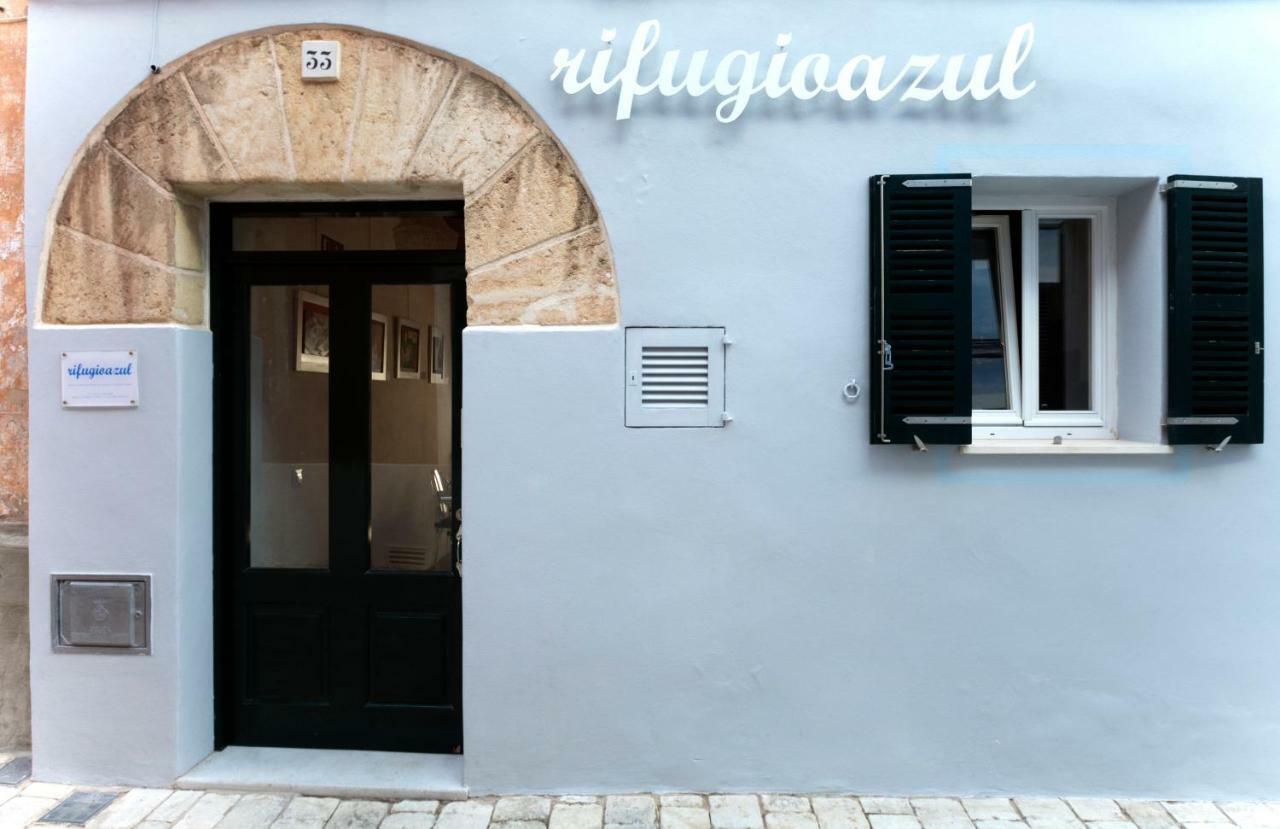 Boutique Hotel Rifugioazul Ciutadella  Dış mekan fotoğraf