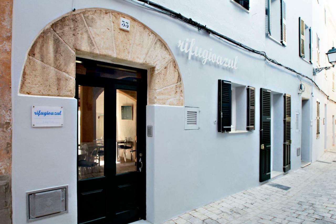 Boutique Hotel Rifugioazul Ciutadella  Dış mekan fotoğraf